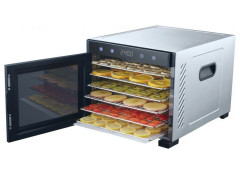 Сушилка для овощей Viatto VA-DG6SS