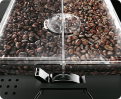 Кофемашина Melitta CAFFEO Bistro черный