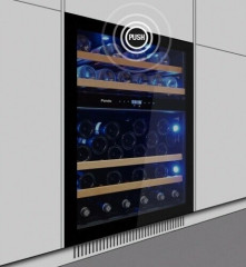 Винный шкаф PANDO PVMBP 60 45CRL