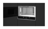 Встраиваемая микроволновая печь TEKA ML 822 BIS L BLACK-SS