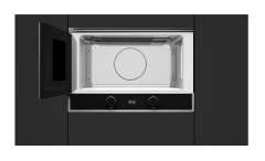 Встраиваемая микроволновая печь TEKA ML 822 BIS L BLACK-SS
