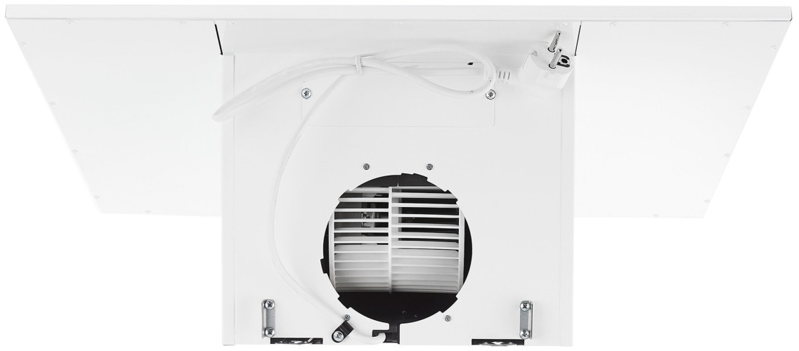 Кухонная вытяжка Krona ELMA 600 PB white