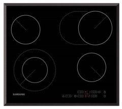 Электрическая варочная панель Samsung NZ64T3516BK