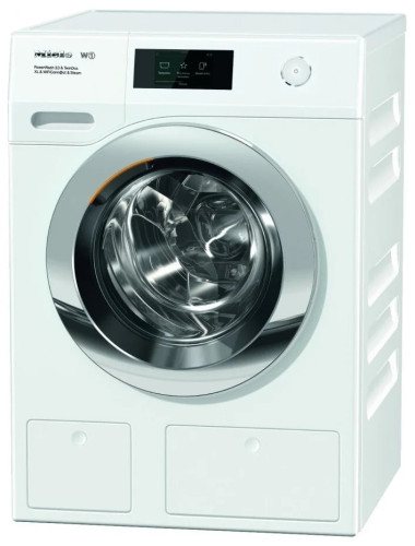 Стиральная машина Miele WCR890WPS Chrome Edition