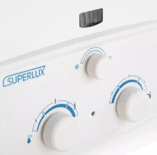 Газовая колонка Superlux DGI 10L CF