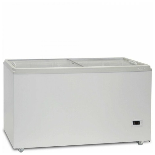 Морозильный ларь Бирюса 455 DZQ