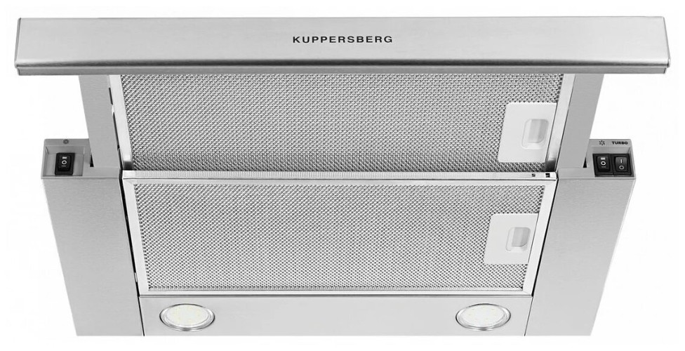 Встраиваемая вытяжка Kuppersberg SlimLux IV 50 X