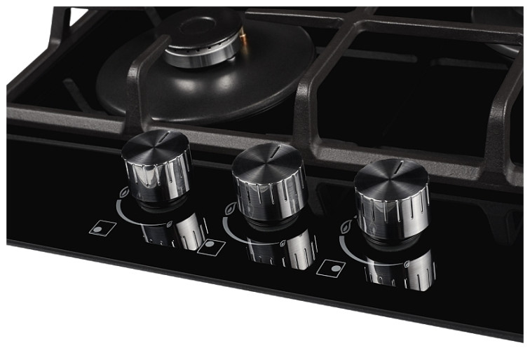 Газовая варочная панель MONSHER MHG 43 WG