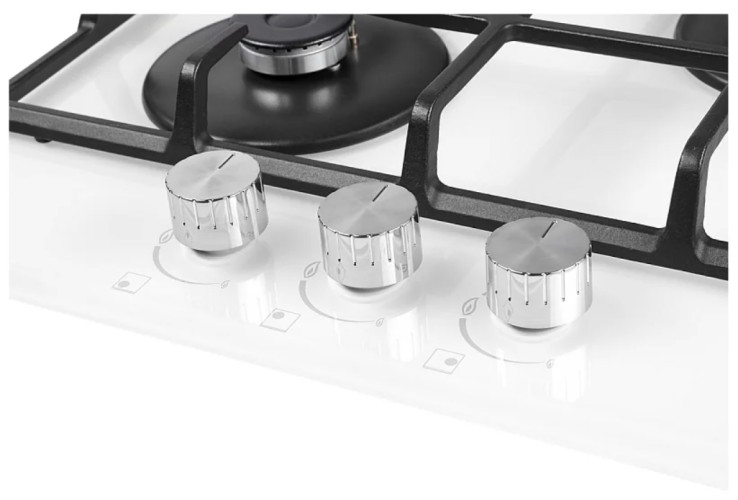 Газовая варочная панель MONSHER MHG 43 WG