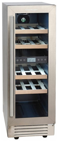 Встраиваемый винный шкаф Cellar Private CP017-2T