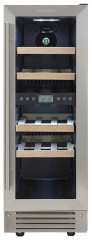 Встраиваемый винный шкаф Cellar Private CP017-2T
