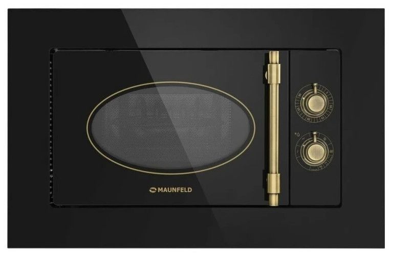 Микроволновая печь встраиваемая MAUNFELD JBMO.20.5GRBG