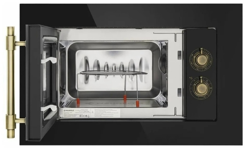 Микроволновая печь встраиваемая MAUNFELD JBMO.20.5GRBG