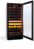Встраиваемый винный шкаф Cavanova TW03-110