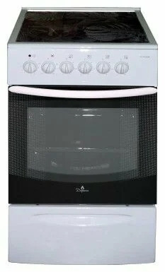 Электрическая плита Darina F EC 341-606 W