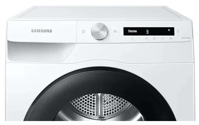 Сушильная машина Samsung DV90T5240AT