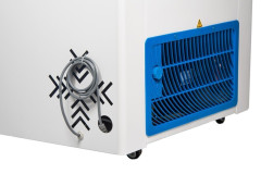 Морозильная камера Frostor Gellar FG 700 E синий