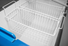 Морозильная камера Frostor Gellar FG 700 E синий