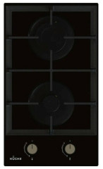 Газовая варочная панель KUCHE GGH 320 BF