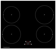 Индукционная варочная панель Kuppersbusch ICS 612