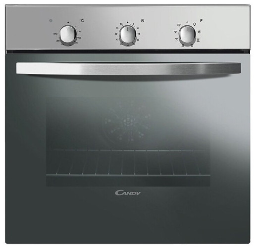 Электрический духовой шкаф Candy FLE 0502/6 X