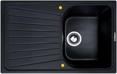 Кухонная мойка Zigmund &amp; Shtain Klassisch 790 черный базальт