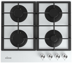 Газовая варочная панель Kuche GGH 640 WF