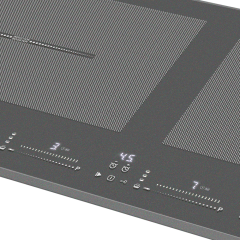 Индукционная варочная панель Maunfeld CVI904SFLDGR