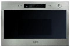 Встраиваемая микроволновая печь Whirlpool AMW4095/IX/01
