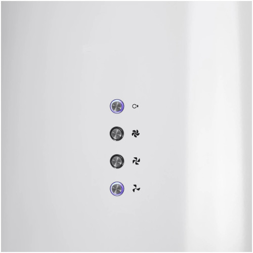 Островная вытяжка HOMSair Art 1050WL