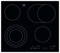 Электрическая варочная панель AEG HK 634070 IB