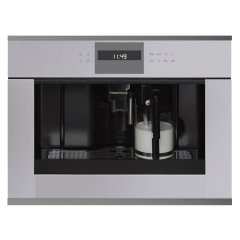 Встраиваемая кофемашина Kuppersbusch CKV 6550.0 G серое стекло