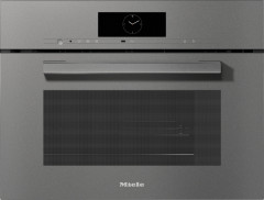 Встраиваемая микроволновая печь Miele DGM 7840 GRGR, серый графит