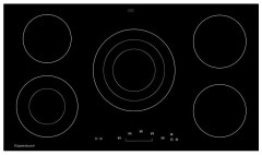 Электрическая варочная панель Kuppersbusch KE 9340.0 SR