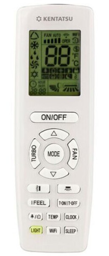 Сплит-система Kentatsu KSGTI26HZRN1R/KSRTI26HZRN1R