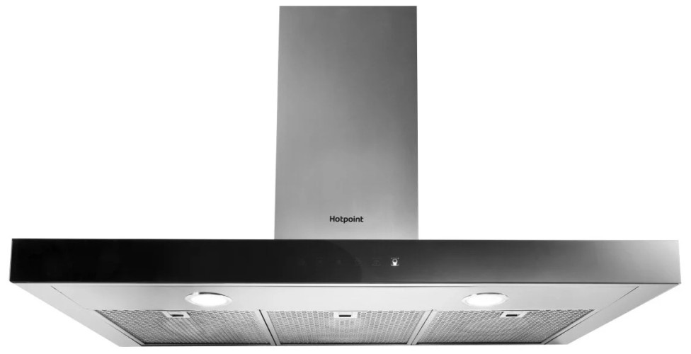 Кухонная вытяжка Hotpoint-Ariston HHBS 9.8F LT