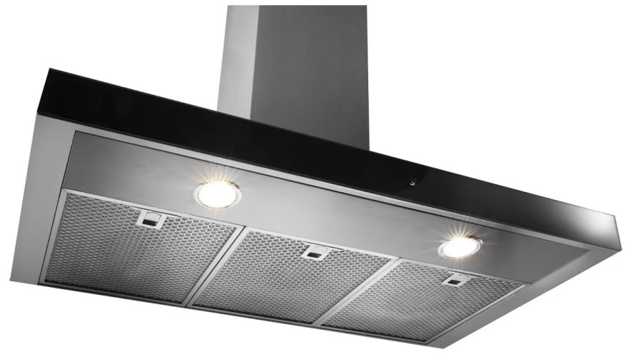 Кухонная вытяжка Hotpoint-Ariston HHBS 9.8F LT