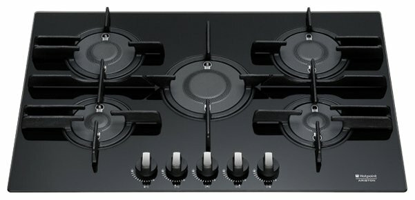 Газовая варочная панель Hotpoint-Ariston PKQ 755 D GH K