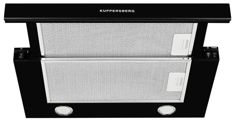 Встраиваемая вытяжка Kuppersberg SlimLux IV 50 B