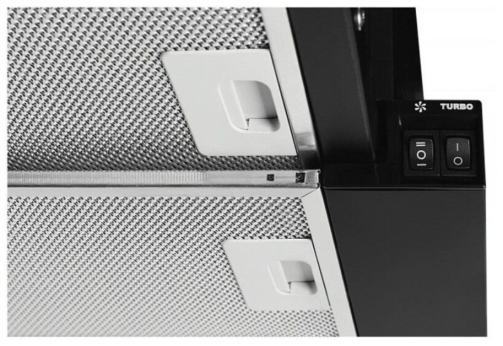 Встраиваемая вытяжка Kuppersberg SlimLux IV 50 B