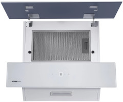 Кухонная вытяжка HOMSair Saturn 60 черный