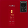 Холодильник Tesler RFD-361I RED GLASS