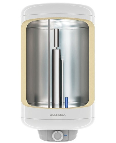 Электрический накопительный водонагреватель Metalac Ceramic MB P120 Kgi