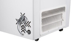 Морозильная камера Frostor Gellar FG 700 C синий