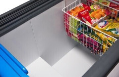 Морозильная камера Frostor Gellar FG 700 C синий