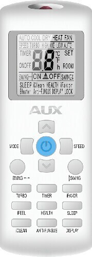 Внутренний блок AUX AMWM-H07/4R1 L v2