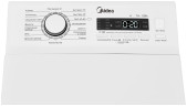 Стиральная машина Midea MFE12W75B/W-C