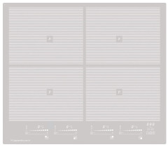 Индукционная варочная панель Kuppersbusch KI 6800.0 GE