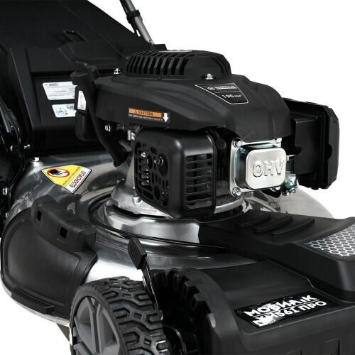 Газонокосилка бензиновая МОБИЛ К XM561 ПРО