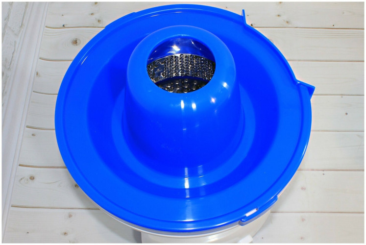 Соковыжималка Нептун КАЖИ 332215.001-09